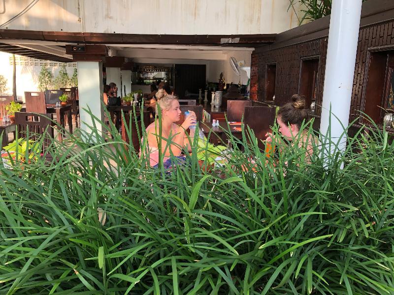 Club Bamboo Boutique Resort & Spa - Sha Certified Patong Ngoại thất bức ảnh