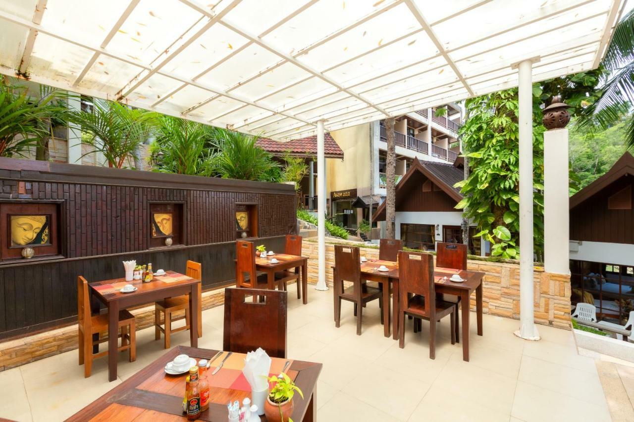 Club Bamboo Boutique Resort & Spa - Sha Certified Patong Ngoại thất bức ảnh